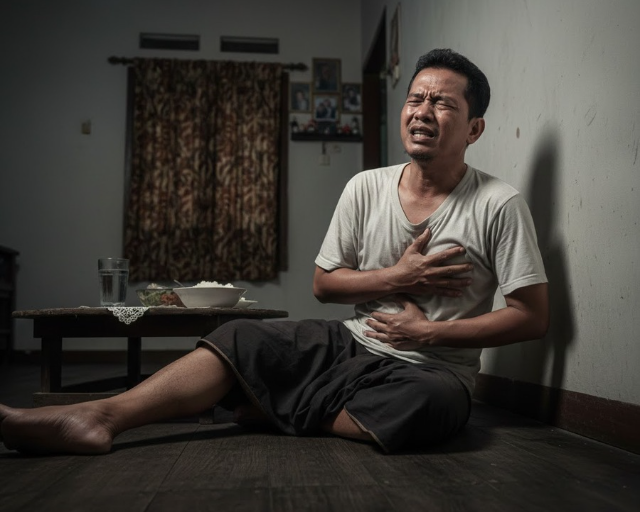 Mendadak Nyeri Dada? Ini Pertolongan Pertamanya